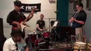 Outside Pedestrian - Cold Duck Time