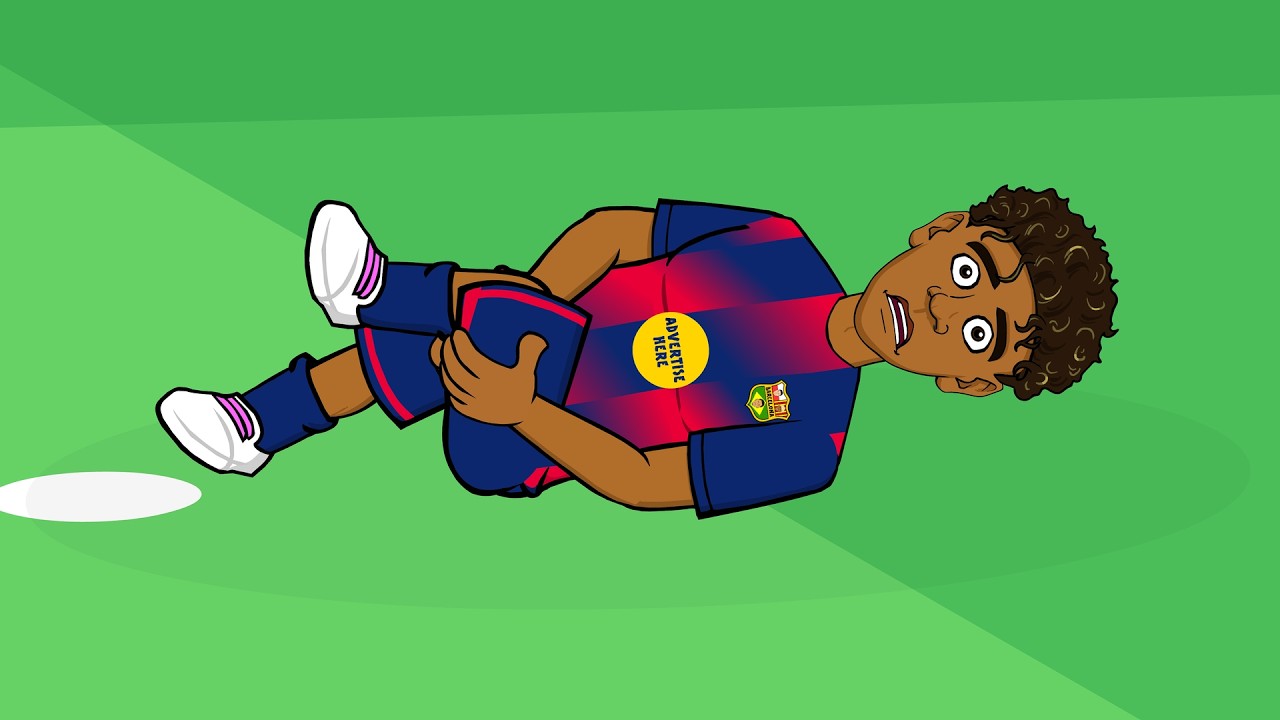 YAMAL INJURED🕵🏻‍♀️ WHODUNNIT?!