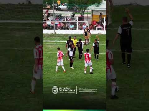 Regional de veteranos em são Félix do Araguaia #futebol