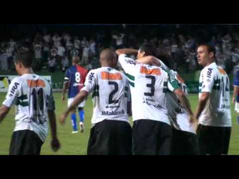 Camera Coxa - Coritiba 4 x 2 Paraná