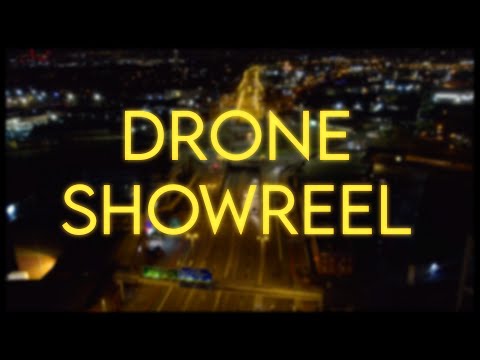Highways TV Exploring Heights: Epic Drone Showreel