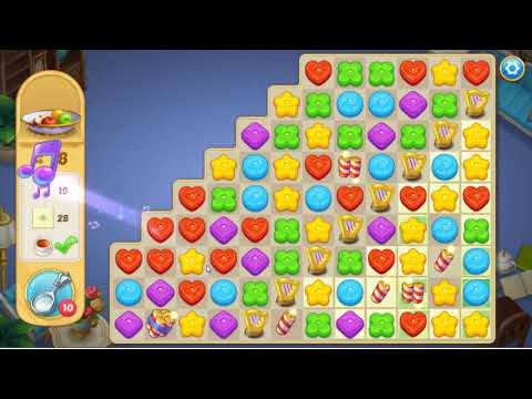 Matchington Mansion Level 2683 - No Boosters