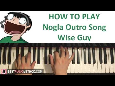 HOW TO PLAY - DAITHI DE NOGLA Outro Song - 