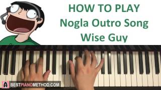 HOW TO PLAY - DAITHI DE NOGLA Outro Song - 