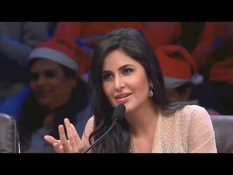 Salman Khan Gets angry reply to Katrina Kaif   😡in show