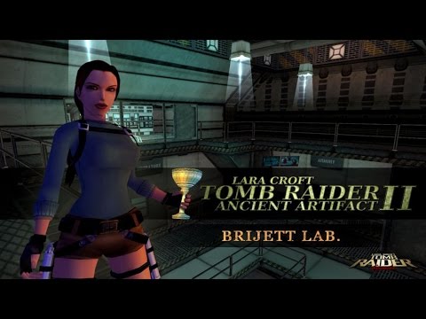 [TRLE] Tomb Raider : Ancient Artifact II (2015) - #04 - Brijett Lab