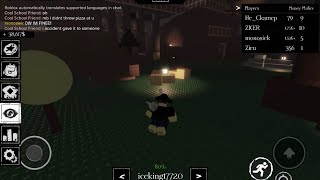 Forsaken Report3: iceking17720 just found out what reports are-