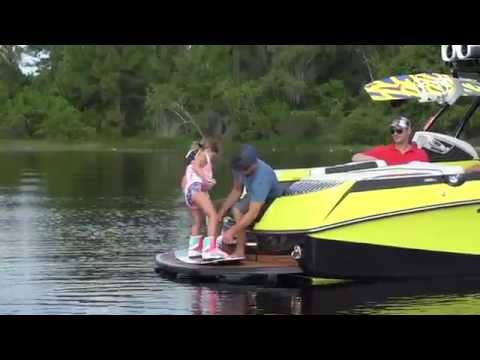 Five Ways to Help Your Kids Wakeboard