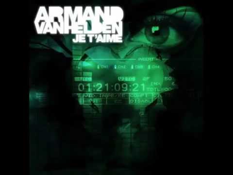 Armand Van Helden ft Nicole Roux - Je T'Aime (Radio Edit) 2008