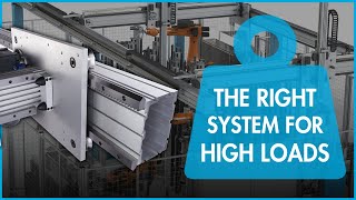 Choosing the RIGHT Linear Guide For Higher Load Applications