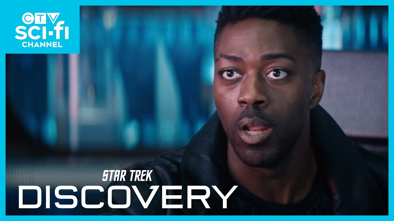 Star Trek: Discovery Season 3 Sneak Peek - YouTube