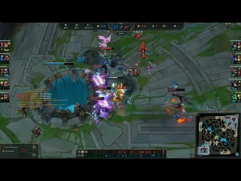 quadra kill statikk shiv ap shaco