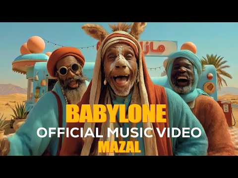 مازال - امين بابيلون