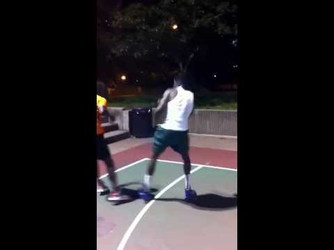 SHA HANDS IS REAL  ON