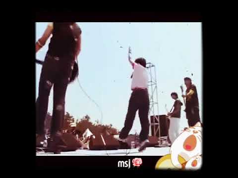 Minkyunghoon 락페 준비용 메들리 자! 가자아~  버즈 제주 스쿨어택 2005 민경훈