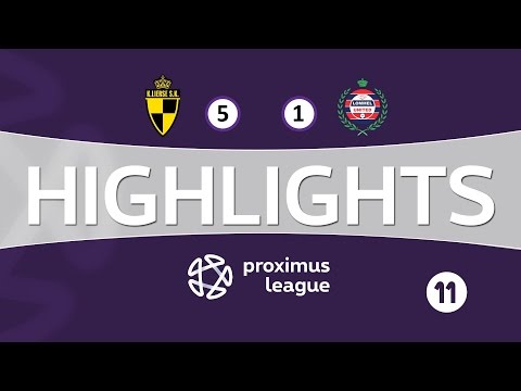 Highlights NL / Lierse - Lommel / 08/01/2017