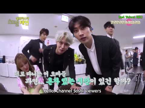 [ENG] 150819 Red Velvet @ Channel Soshi