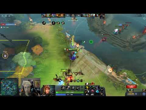 New hero Marci vs Qop mid!