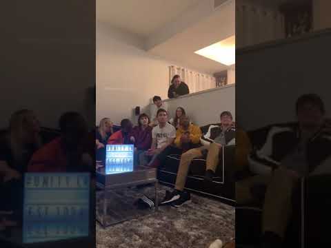 unity LA (ig live) ft. sean lew and kaycee rice