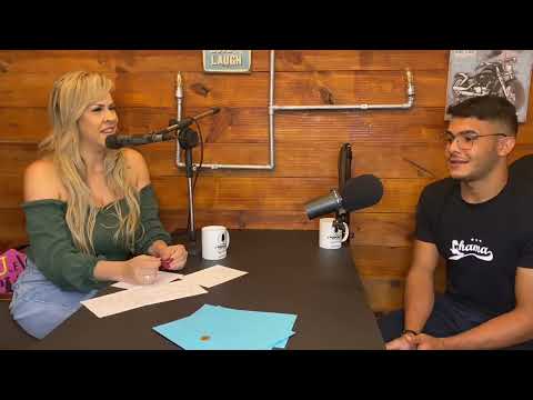 O podcast |Sem Freio recebeu Jadson Araújo