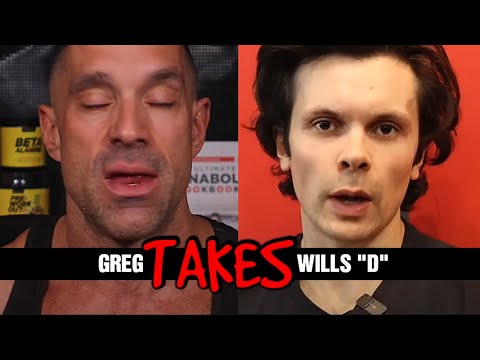 I Will Take Will Tennyson's D