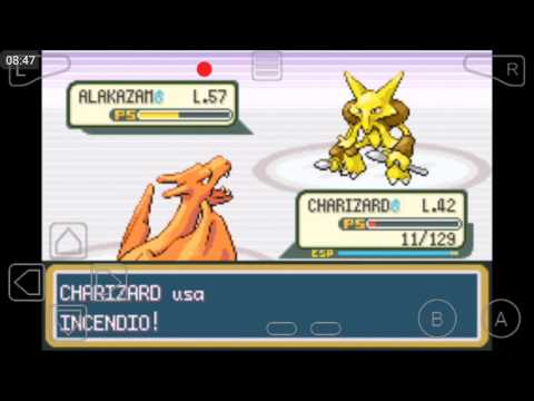 Pokémon Rosso Fuoco:la sfida contro il campione ep #28 FINALE