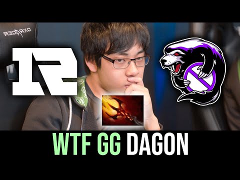 RNG vs Outsiders — WTF GG Dagon