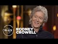 Rodney Crowell Reveals His Wildest Stories About Johnny Cash & Jimmy Buffett