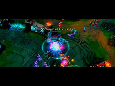 Pentakill with Shyvana in Preseason 8
