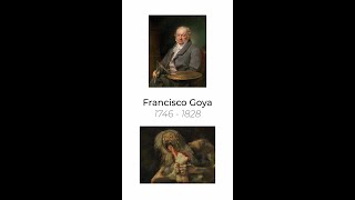 Meet the Art of - Francisco Goya