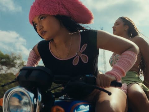 Mellissa - Catch Me If U Can