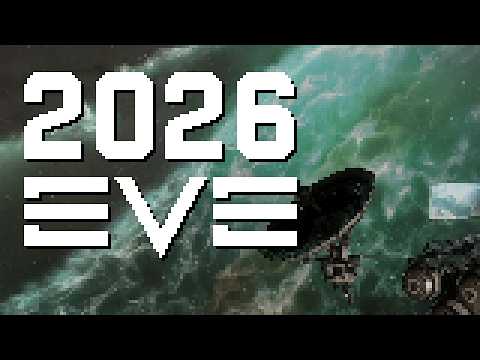 How EVE Online Will Be Changing in 2026