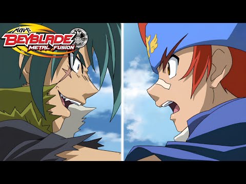 Beyblade: Metal Fusion | Brüll, Leone! - Folge 2 | HD - Deutsch