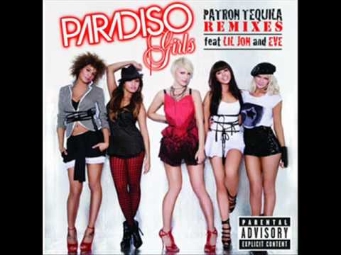 Paradiso Girls Patron- Tequila ( The MusiqFuckersz & DirtyBasterdsz Rmx ).wmv