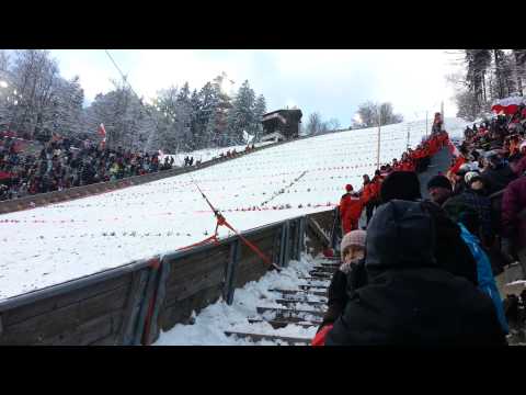 schlierenzauer in willingen 2013