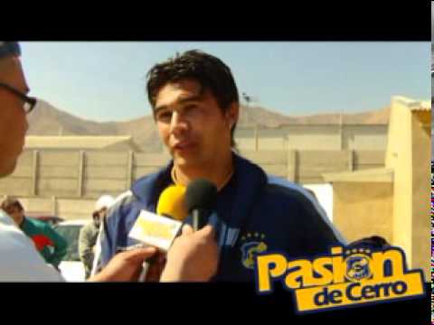 Marco LAZAGA - D.Copiapó 1 - 0 EVERTON