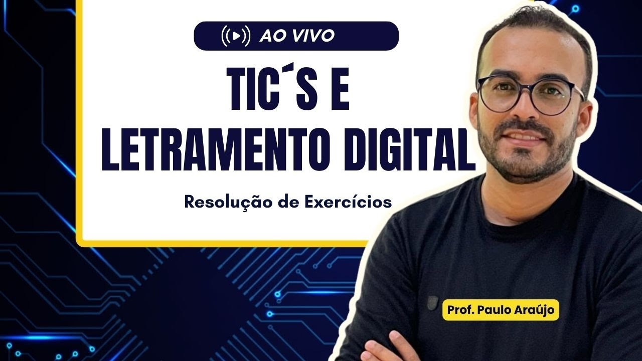 TICs | LETRAMENTO DIGITAL | CULTURA DIGITAL | IMIGRANTE DIGITAL | NATIVO DIGITAL