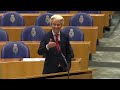 Wilders (PVV) gaat LOS op geïrriteerde Rutte Zo gaat u maar om met eigen fractie, maar niet met mij!