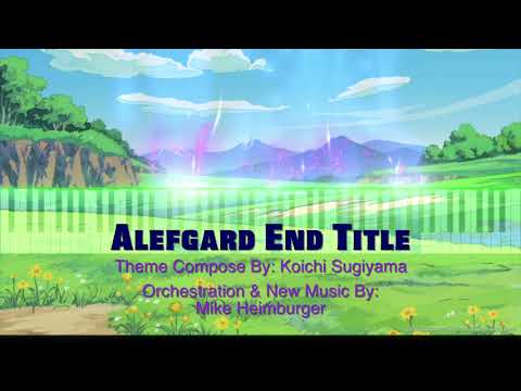 Alefgard End Title - Dragon Warrior Game Music Orchestration