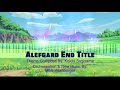 Alefgard End Title Dragon Warrior Game Music Orchestration