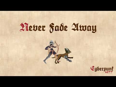 Cyberpunk 2077 - Never Fade Away (feat. Vila & Anja Hermann)