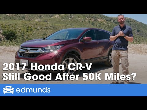 2017 Honda CR-V Review at 50,000 Miles — Long-Term Road Test & Wrap-up