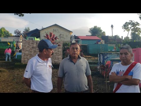 Estamos en el Cementerio General No. 1 de Pueblo Nuevo Suchitepequez @VideoViralpedia @movie @love 