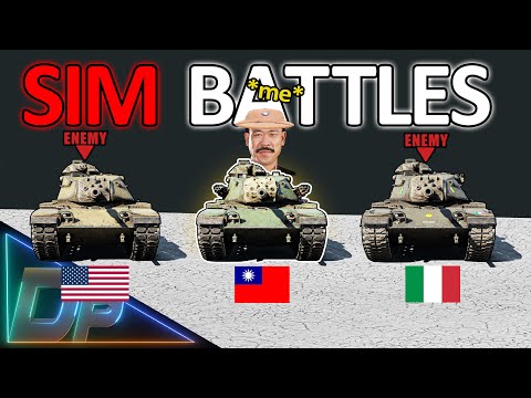 Day 1 of my War Crimes in War Thunder