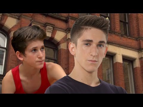 The Next Step - Noah (S1 to S6)