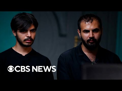 Iranian protesters who fled Iran say war has made the regime "even more extreme"
