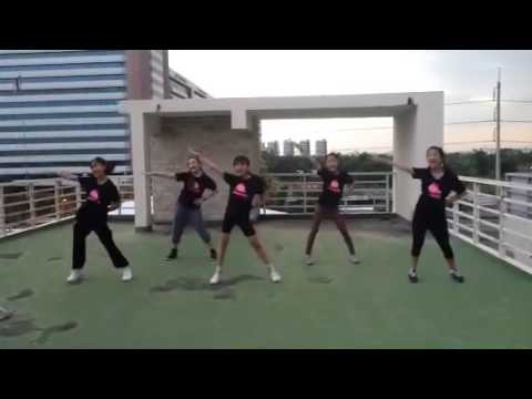 Jumping GG pop cover crayon pop # BAR BAR BAR #