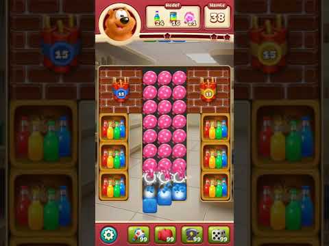 Toon Blast 3364 ??!! 🌛 🌞 🌜