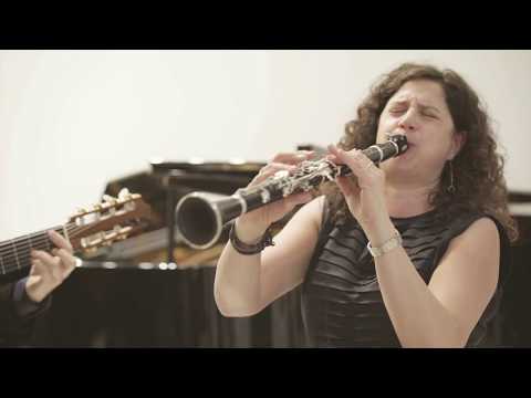 Anat Cohen & Marcello Gonçalves - Formosa (Baden Powell)