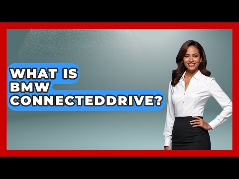 What Is BMW ConnectedDrive? - Germany Made Simple